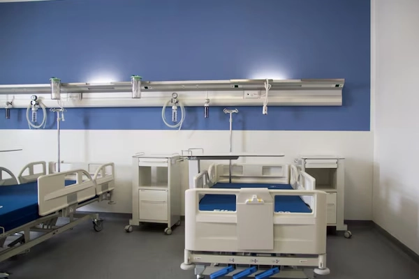 Resuscitation Room